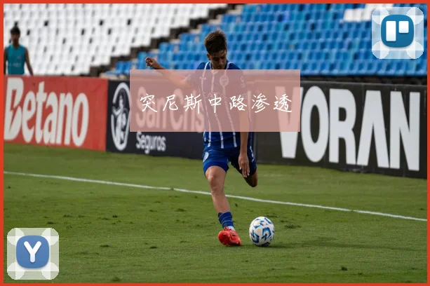 突尼斯中路渗透