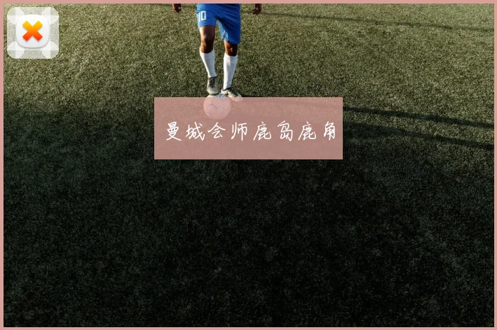 曼城会师鹿岛鹿角