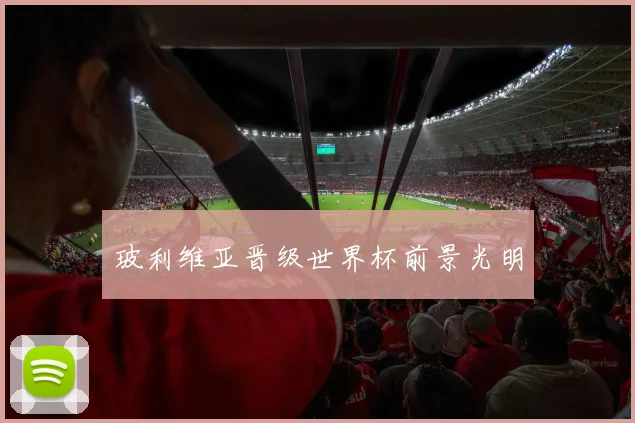 玻利维亚晋级世界杯前景光明