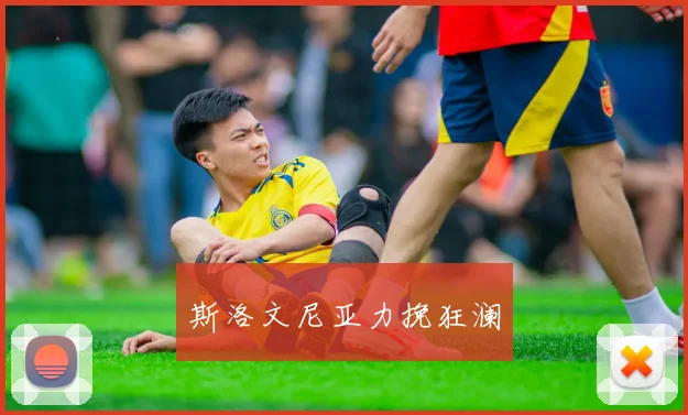 斯洛文尼亚力挽狂澜