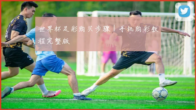 世界杯足彩购买步骤｜手机购彩教程完整版
