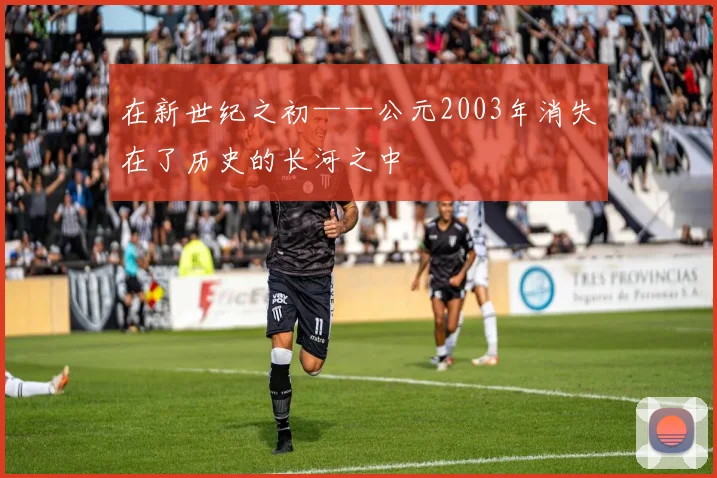在新世纪之初——公元2003年消失在了历史的长河之中