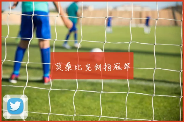 莫桑比克剑指冠军