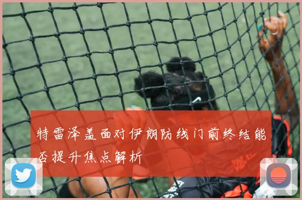 特雷泽盖面对伊朗防线门前终结能否提升焦点解析